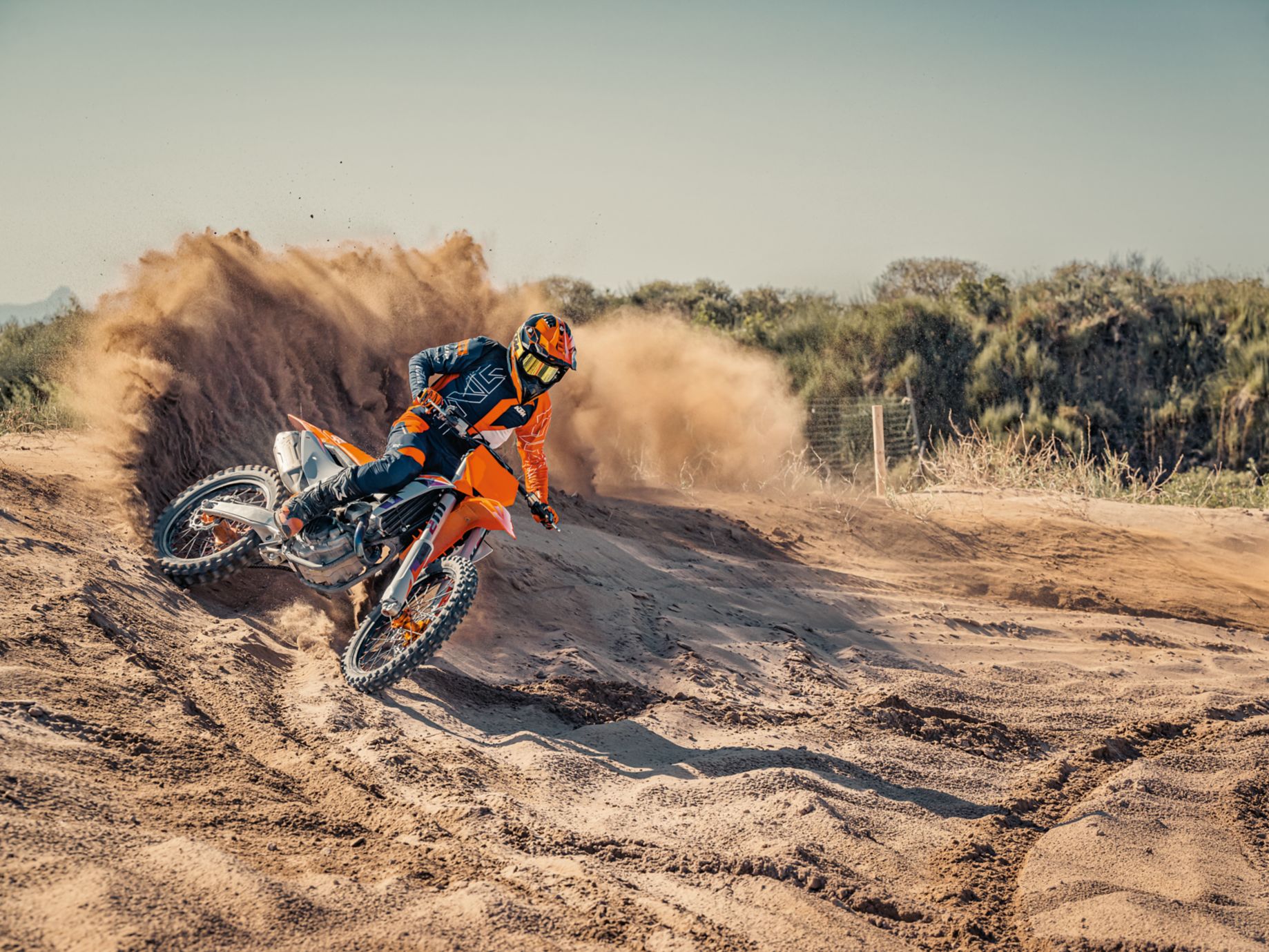 KTM PowerWear Performance you can wear